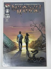 MIDNIGHT NATION Comic - Vol 1 - No 3 -Image Comics