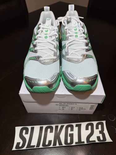 Asics Gel-DS Trainer 14 Hidden Dawn Größe US 9,5 DS Brandneu - Bild 2 von 11