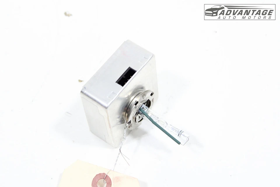 GMC TERRAIN 2019-2020 FARO DELANTERO IZQUIERDO LADO DEL CONDUCTOR BOMBILLA XENÓN OEM Foto 4 de 4