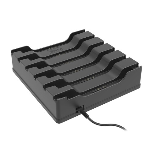 RAM-DOCK-6G8PU  RAM 6-Port Dock for Samsung Tab Active4 Pro &... - Picture 3 of 6