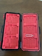 SD/MicroSD Card Hard Case  Grade A