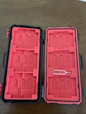 SD/MicroSD Card Hard Case | Grade A