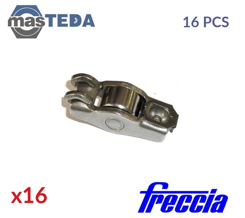RA06-913 CAMSHAFT VALVE ROCKER ARM FRECCIA 16PCS FOR SUZUKI GRAND VITARA I 2L - Picture 1 of 8