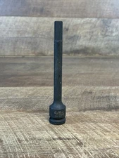 Grey Pneumatic 29106M 1/2" Drive x 10mm Hex Driver 6" Length Socket