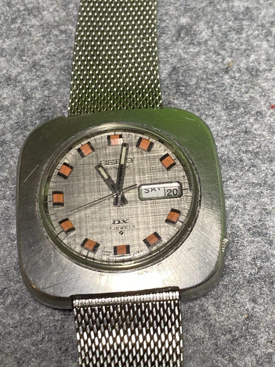 Seiko DX Wristwatches for sale - eBay