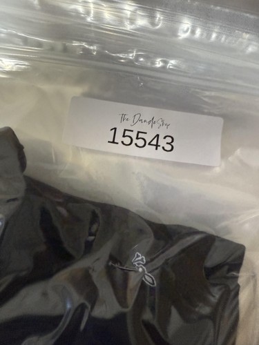 Psycho Bunny Shirt Mens Large Black Clyde Relaxed Fit Pocket Tee Pima Cotton New - Picture 15 of 15