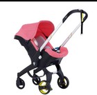 Baby Stroller 4 in 1 Baby Travel Stroller - Convertible Pushchair