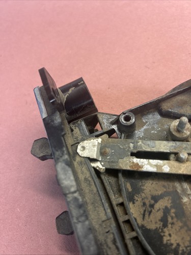 1977-1981 FIREBIRD FORMULA TRANS AM CLIMATE CONTROLS VENT HEAT ONLY NO AC - Picture 6 of 6