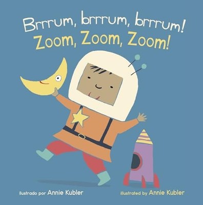 ¡Brrrum, Brrrum!/Zoom, Zoom, Zoom! by Annie Kubler 9781786285782 NEW
