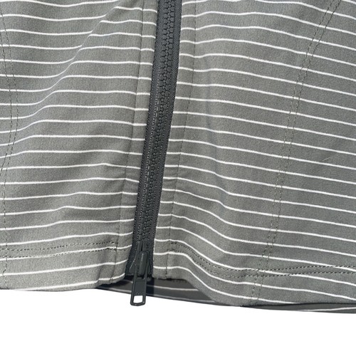 Carve Designs Women's Lake Sunshirt Moss Bayside Swim Small - Picture 2 of 9