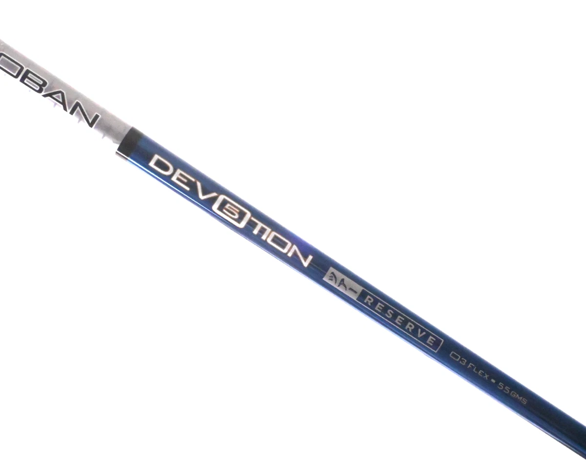 BAN DEVOTION ツアー　シャフト　SR 85GMS HYBRID 2 Oban Devotion In Golf Club Shafts for sale | eBay
