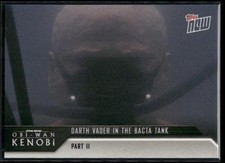 2022 Topps Now Star Wars Obi-Wan Kenobi Trading Cards Checklist 14