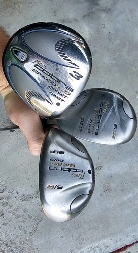 Juego de palos de golf para mujer King Cobra - Imagen 4 de 24