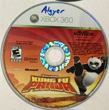 Kung Fu Panda Microsoft Xbox 360 - Disc Only