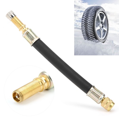 Tire Valve Extender Flexible Tire Stem Extender For Van For Truck For Bus - Picture 4 of 14