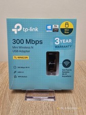 TP-Link TL-WN823N / Mini WLAN USB 2.0 Stick / 300Mbps / Wireless Adapter