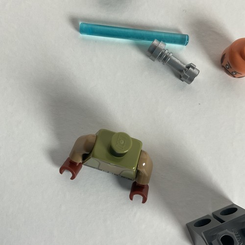 Lego Star Wars Kanan Jarrus Blind Minifigur aus Set 75170 Das Phantom sw0817 - Bild 3 von 8