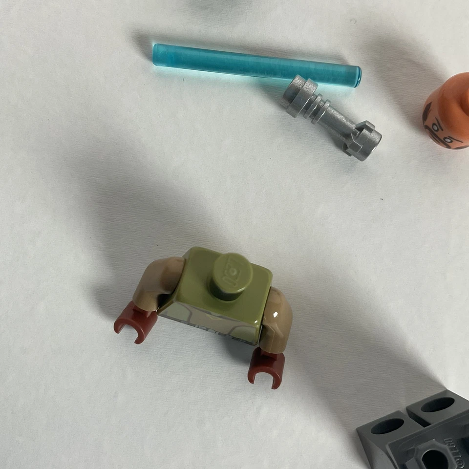 LEGO Star Wars Kanan Jarrus Minifigura Ciega Del Set 75170 El Fantasma sw0817 Foto 3 de 4