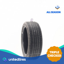 Used 21545r17 Goodyear Eagle Sport As 91w - 7.532