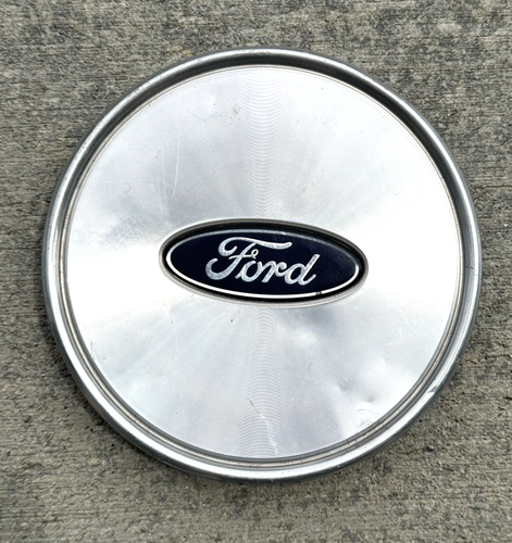 03-11 Ford Crown Victoria Machined Center Hub Cap #4543 OEM 3W73-1A096-AA