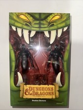 Super 7 Ultimates Dungeons & Dragons Shadow Demons Action Figure Set 2024 New