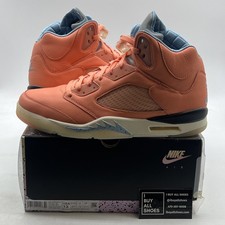 Size 13 - Jordan 5 Retro x DJ Khaled Mid We The Best - Crimson Bliss DV4982-641
