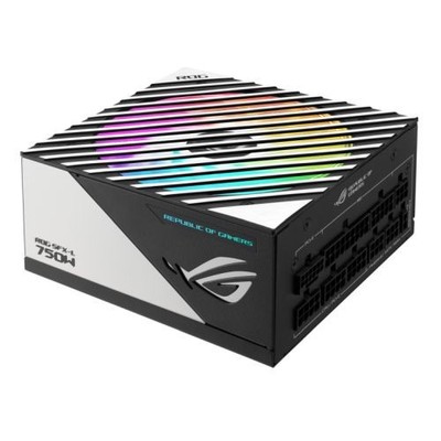 Asus 750W Rog Loki Sfx-L Platinum Netzteil Small Form Factor Vollmodular 80+ Platin