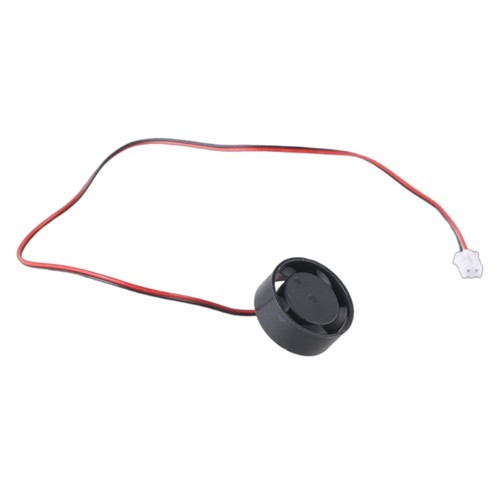 Quality Car LED Lighting 2510 Cooling Fan for Car LED Installations 28cm Cable - Afbeelding 9 van 11