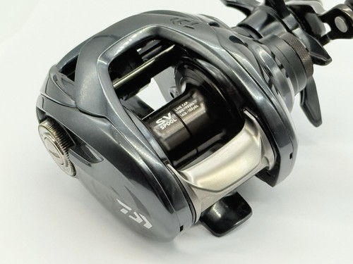 Near Mint Daiwa 20 Tatula SV TW 103SH 7.1:1 Right Hand Baitcasting Reel JDM #310 - Picture 4 of 21