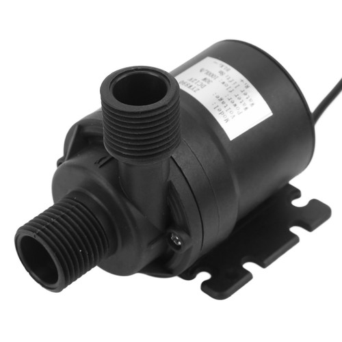 DC12V Brushless Water Pump Low Noise 30W 8m Lift Height Part For Home Fountain - Picture 6 of 12