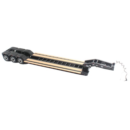 1/16Radio Control XL120 Rimorchio collo d'oca idraulico rimovibile basso profilo 27008 - Foto 2 di 5