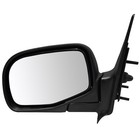 FOR 1998-2003 FORD RANGER LEFT MANUAL SIDE VIEW DOOR MIRROR REPLACEMENT