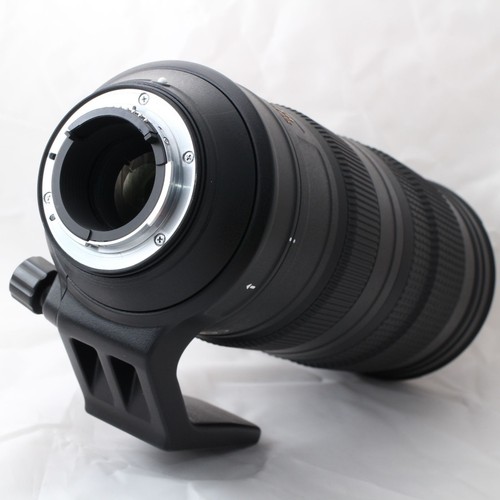 Nikon telephoto zoom lens AF-S NIKKOR 200-500mm f/5.6e ED VR 107581 - Picture 4 of 6