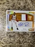 2020 National Treasures Collegiate Josh Richardson Patch Auto /10 Sick Patch