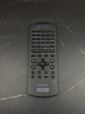 Sony PlayStation 2 PS2 DVD Media Remote Control SCPH-10150 OEM