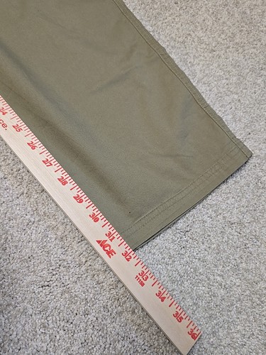 Nwt Columbia Pants Mens Sz 38x32 Rapid Rivers Regular Fit Brown Hiking Camping - Picture 8 of 8