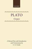 Gorgias Plato Taschenbuch Kartoniert / Broschiert Englisch 1990 Oup Oxford