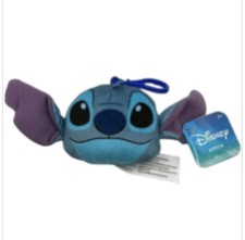 Disney Lilo & Stitch 4" Plush Clip Backpack Purse Clip #795655