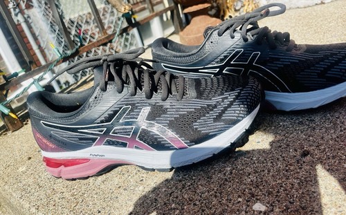 Mujer Impermeable Trail Running Senderista Asics GT 2000 Gore Tex 11 43.5 - Imagen 5 de 14