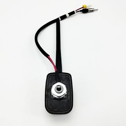 Direct Fit Roof Antenna for Nissan For Sentra Models 2007 to 2012 Black - Picture 10 of 15