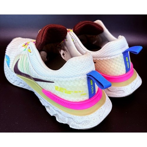Nike React Infinity Run Flyknit 3 Premium mens running sneakers size 12 athletic - Picture 4 of 9