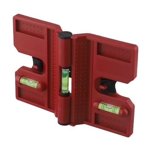 Reliable Magnetic Level for Fence Posts and Pipes Adjustable with Elastic Band - Picture 16 of 24