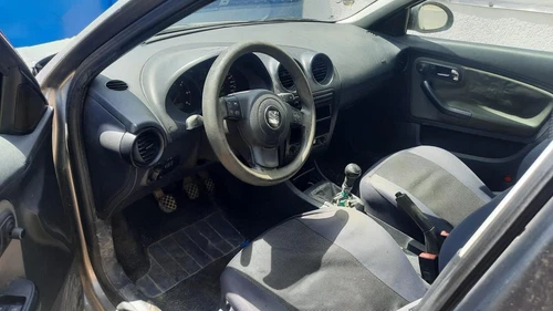 Portellone Bagagliaio Sinistro per SEAT IBIZA (6L1) Cool 2004 225020 - Foto 5 di 7