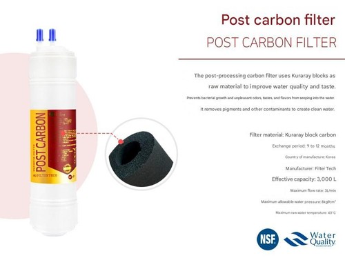 Premium Plus 4-Stage Sinktop Water Purifier Filter White DIY 1-Year Set - Picture 12 of 20