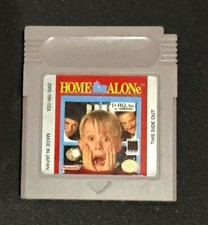 Home Alone Nintendo Game Boy