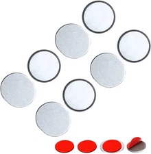 Magnetic Door Catch Ultra Thin Cabinet Magnets Stainless Steel Drawer Magnet Cat