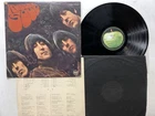 The Beatles Rubber Soul Japan LP [27244ER]