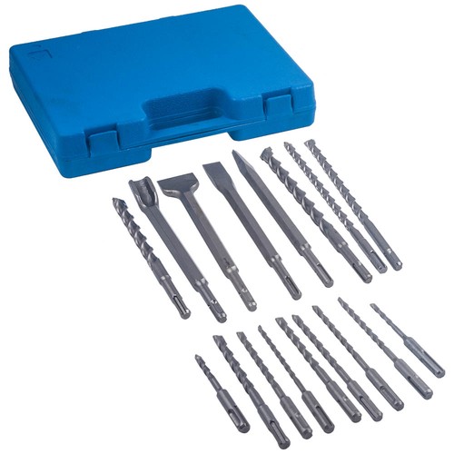 Drill Holes Bits Chisel for SDS PLUS Rotary Hammer BIt Concrete Stone - Picture 2 of 12