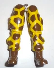 GI Joe Figure Part 1993 Leatherneck    Legs - Tight Joints   C8.5 Very Good