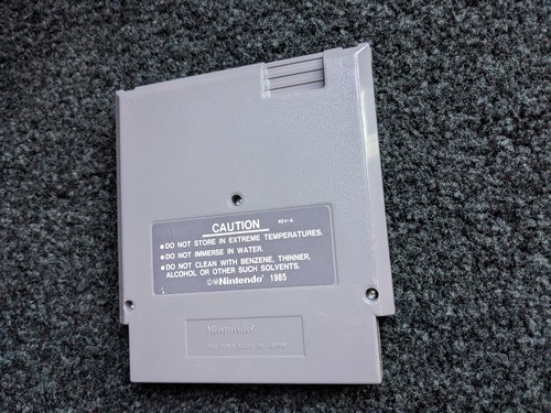 Gremlins 2 The New Batch - Gioco Nintendo NES - Pulito e Testato - Bello - Foto 3 di 6